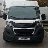 Peugeot Boxer 2014 Yılı Ve Sonrası Uyumlu Ön Kaput Rüzgarlık 4mm thumbnail 4