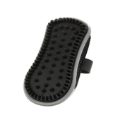 Furminatör Curry Kedi Köpek Masaj ve Yıkama Fırçası thumbnail 3