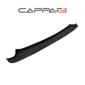 Peugeot Partner Tepee 2015-2018 Yıl Aralığı Uyumlu Arka Tampon Eşiği Mat thumbnail 3