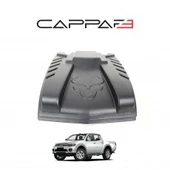 Mitsubishi L200 2007-2015 Yıl Aralığı Uyumlu Ön Kaput Büyük Scoop - 1