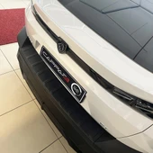 Peugeot 408 2022 Yılı Ve Sonrası Arka Tampon Eşiği Mat thumbnail 7