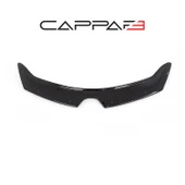 Renault Clio 4 2012-2020 Yıl Aralığı Uyumlu Kaput Rüzgarlığı 3mm thumbnail 3