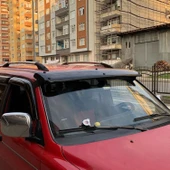 Mitsubishi L200 1996-2006 Yıl Aralığı Uyumlu Ön Cam Güneşliği thumbnail 4