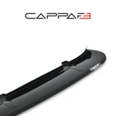 Renault Symbol 2013- Yılı ve Sonrası Uyumlu Arka Tampon Eşiği Parlak thumbnail 5