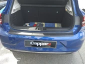 Renault Clio 5 2020- Yılı ve Sonrası Uyumlu Arka Tampon Eşiği Mat - 7
