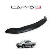 Mitsubishi L200 2015-2019 Yıl Aralığı Uyumlu Kaput Rüzgarlığı 3mm thumbnail 4