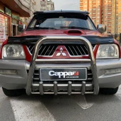 Mitsubishi L200 1996-2006 Yıl Aralığı Uyumlu Kaput Rüzgarlığı 3mm thumbnail 7