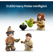 LEGO 76445 Harry Potter™ Hogwarts™ Şatosu: Bitkibilim Dersi thumbnail 6