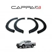 Mitsubishi L200 2015-2019 Yıl Aralığı Uyumlu Çamurluk Dodik 4 Parça thumbnail 1