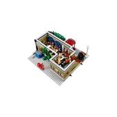 LEGO LG10243 Creator Expert - Parisian Restaurant - 3