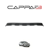 Renault Symbol 2009-2013 Yıl Aralığı Uyumlu Arka Cam Spoyler - 2