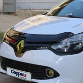 Renault Clio 4 2012-2020 Yıl Aralığı Uyumlu Kaput Rüzgarlığı 3mm thumbnail 8