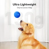 Cheerble Akıllı İnteraktif Köpek Oyuncağı Mavi 7cm - 5