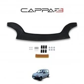 Renault Kangoo 1998-2003 Yıl Aralığı Uyumlu Kaput Rüzgarlığı 3mm - 1