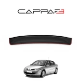 Renault Megane 2 2003-2008 Yıl Aralığı Uyumlu Arka Cam Spoyler - 3
