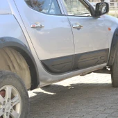 Mitsubishi L200 2007-2015 Yıl Aralığı Uyumlu Kapı Dodik 4 Parça thumbnail 7