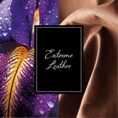Mont blanc Collection Extreme Leather Smoked Iris EDP 125 ml Erkek Parfüm - 4