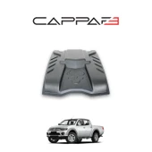 Mitsubishi L200 2007-2015 Yıl Aralığı Uyumlu Ön Kaput Scoop - 2