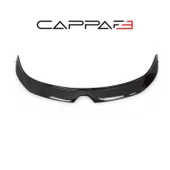 Renault Megane 4 2016- Yılı ve Sonrası Uyumlu Kaput Rüzgarlığı 4mm thumbnail 2