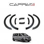 Opel Zafira 2019 Yılı Ve Sonrası Set 8 Prç. Çamurluk Dodik - 1