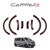 Opel Zafira 2019 Yılı Ve Sonrası Set 8 Prç. Çamurluk Dodik - 5