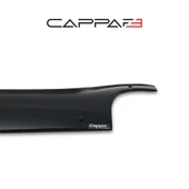 Renault Kangoo 1998-2003 Yıl Aralığı Uyumlu Kaput Rüzgarlığı 3mm - 5