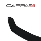 Renault Clio 5 2020- Yılı ve Sonrası Uyumlu Kaput Rüzgarlığı 3mm thumbnail 6