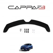 Renault Clio 5 2020- Yılı ve Sonrası Uyumlu Kaput Rüzgarlığı 4mm thumbnail 1