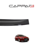 Mitsubishi Lancer 2007-2017 Yıl Aralığı Uyumlu Arka Cam Üstü Spoyler - 4