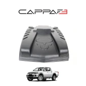 Mitsubishi L200 2007-2015 Yıl Aralığı Uyumlu Ön Kaput Büyük Scoop - 2