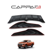 Mitsubishi L200 2019- Yılı ve Sonrası Uyumlu Dragon Pack 3 Parça thumbnail 7