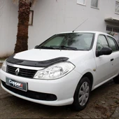 Renault Symbol 2009-2013 Yıl Aralığı Uyumlu Kaput Rüzgarlığı 3mm thumbnail 9