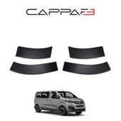 Opel Zafira 2019 Yılı Ve Sonrası Set 8 Prç. Çamurluk Dodik - 4