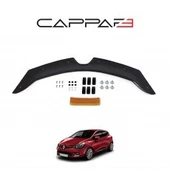 Renault Clio 4 2012-2020 Yıl Aralığı Uyumlu Kaput Rüzgarlığı 4mm thumbnail 1