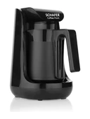 Schafer Coffee Point Türk Kahve Makinesi-Siyah TEŞHİR - 3