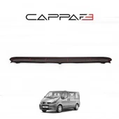 Renault Trafic 2001-2014 Yıl Aralığı Uyumlu Arka Tampon Eşiği Parlak thumbnail 1