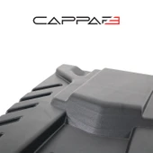 Mitsubishi L200 2007-2015 Yıl Aralığı Uyumlu Ön Kaput Büyük Scoop - 6