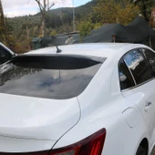 Renault Megane 4 2016- Yılı ve Sonrası Uyumlu Arka Cam Spoyler - 5