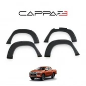 Mitsubishi L200 2019- Yılı ve Sonrası Uyumlu Çamurluk Dodik 8 Parça thumbnail 1