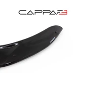 Renault Megane 4 2016- Yılı ve Sonrası Uyumlu Kaput Rüzgarlığı 4mm thumbnail 4