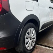 Renault Kangoo Express 2021- Yılı ve Sonrası Uyumlu Çamurluk Dodik 8 Parça thumbnail 7