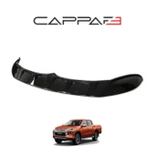 Mitsubishi L200 2019- Yılı ve Sonrası Uyumlu Yarasa Kaput Rüzgarlığı thumbnail 4