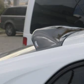 Renault Megane 4 2016- Yılı ve Sonrası Uyumlu Arka Cam Spoyler - 7