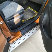 Renault Captur 2013-2019 Yıl Aralığı Uyumlu Kapı Eşiği 4 Parça thumbnail 7