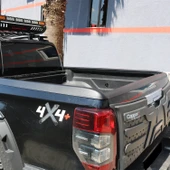 Mitsubishi L200 2019- Yılı ve Sonrası Uyumlu Kasa Kenar Koruma 3 Parça - 8