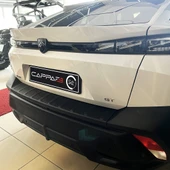 Peugeot 408 2022 Yılı Ve Sonrası Arka Tampon Eşiği Mat thumbnail 5