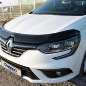 Renault Megane 4 2016- Yılı ve Sonrası Uyumlu Kaput Rüzgarlığı 4mm thumbnail 8