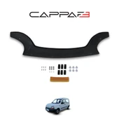 Renault Kangoo 1998-2003 Yıl Aralığı Uyumlu Kaput Rüzgarlığı 3mm - 3