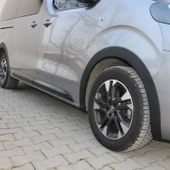 Opel Zafira 2019 Yılı Ve Sonrası Set 8 Prç. Çamurluk Dodik - 9