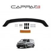 Opel Vivaro 2019 Yılı Ve Sonrası Uyumlu Ön Kaput Rüzgarlık 4mm thumbnail 1